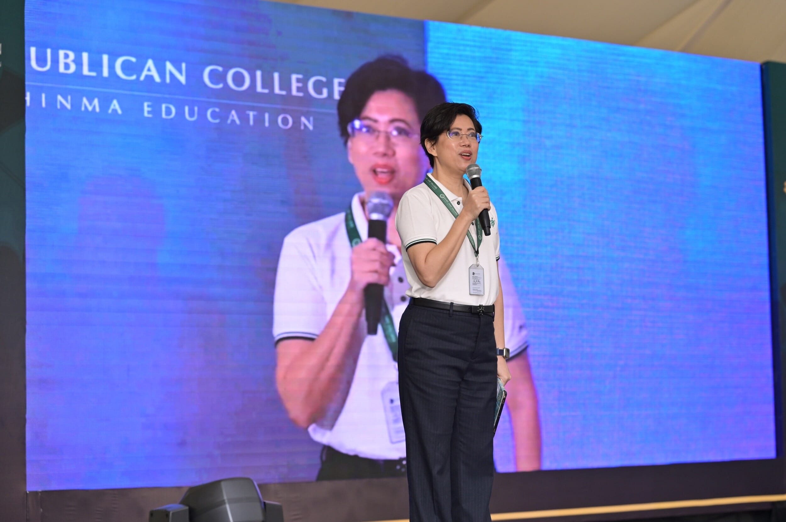 PHINMA Education COO Ana S Chua